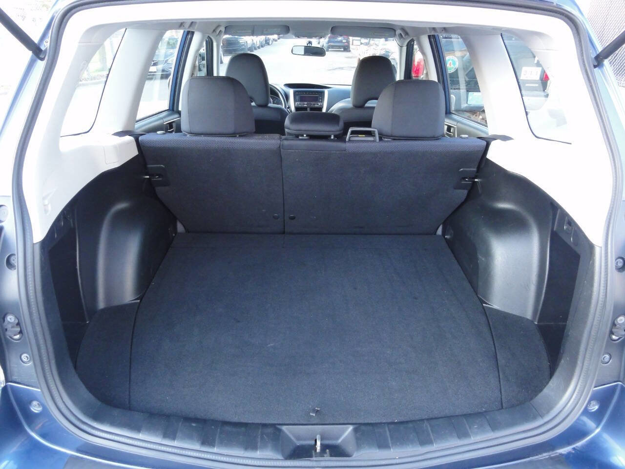 Used 2012 Subaru Forester 2.5X w/ Alloy Wheel Pkg AWD/4WD image 13