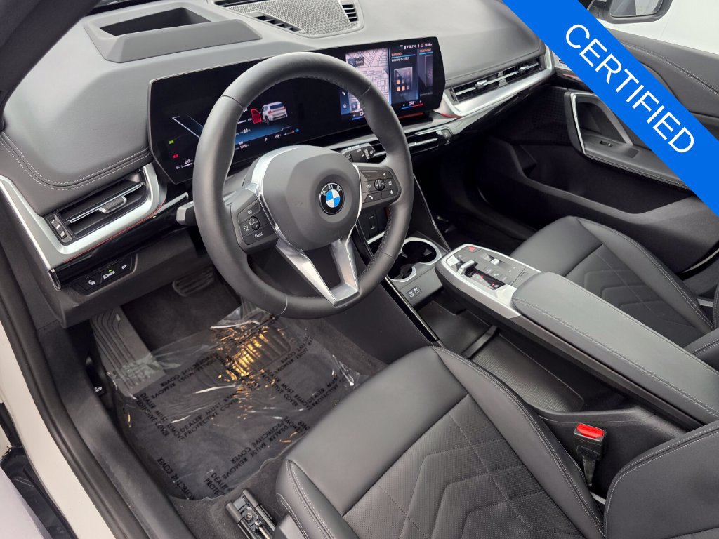 Certified 2023 BMW X1 xDrive28i w/ Premium Package AWD/4WD image 10