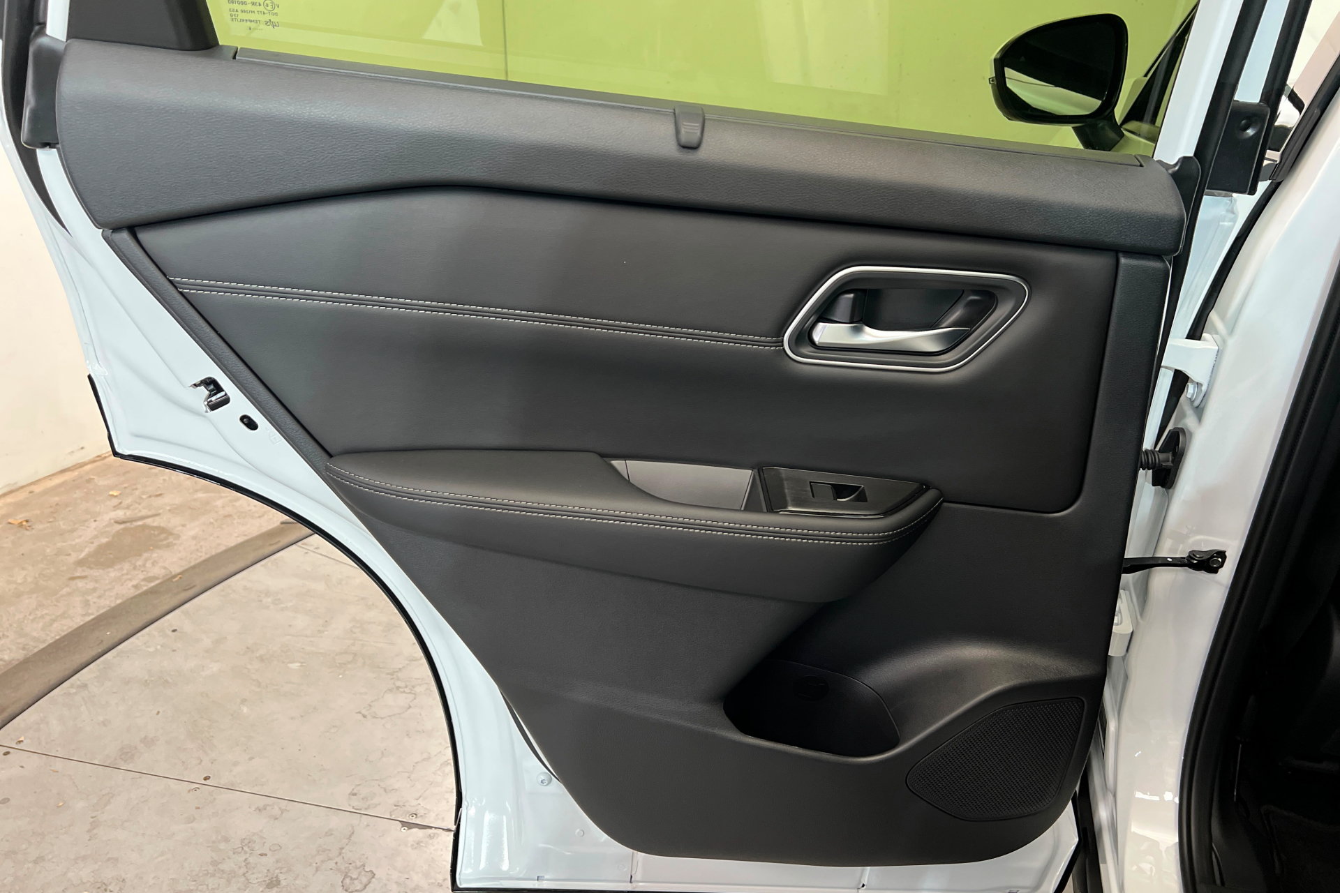 New 2026 Nissan Rogue Platinum AWD/4WD image 18