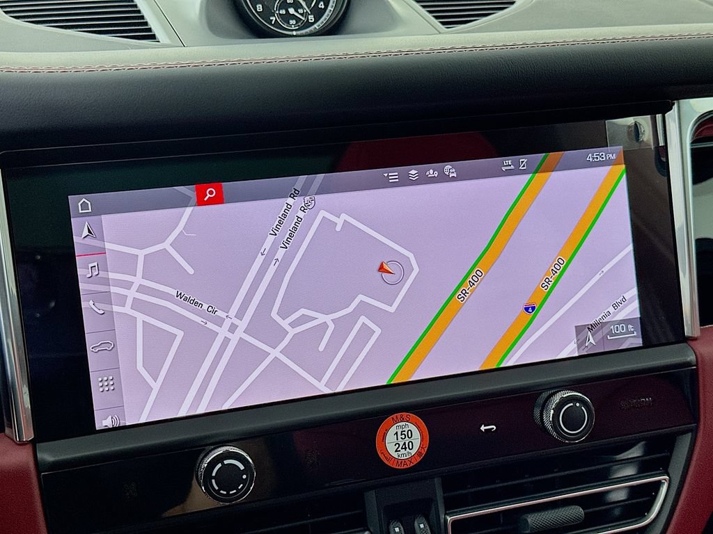 New 2026 Porsche Macan S AWD/4WD image 16