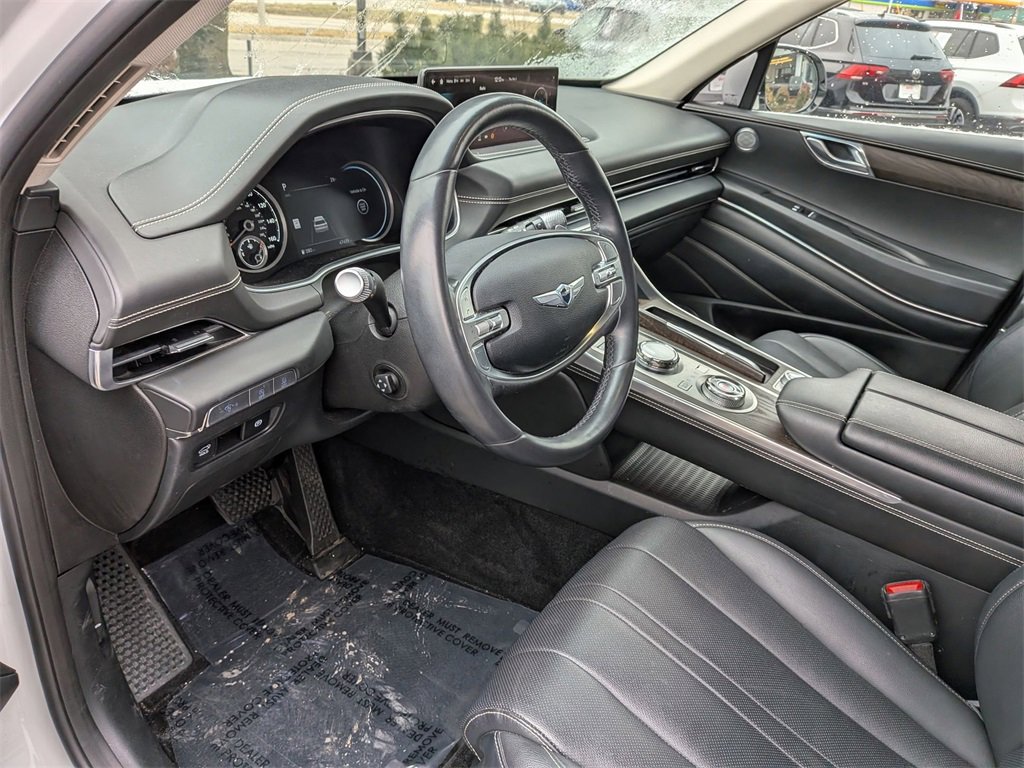 Used 2024 Genesis GV80 2.5T image 15