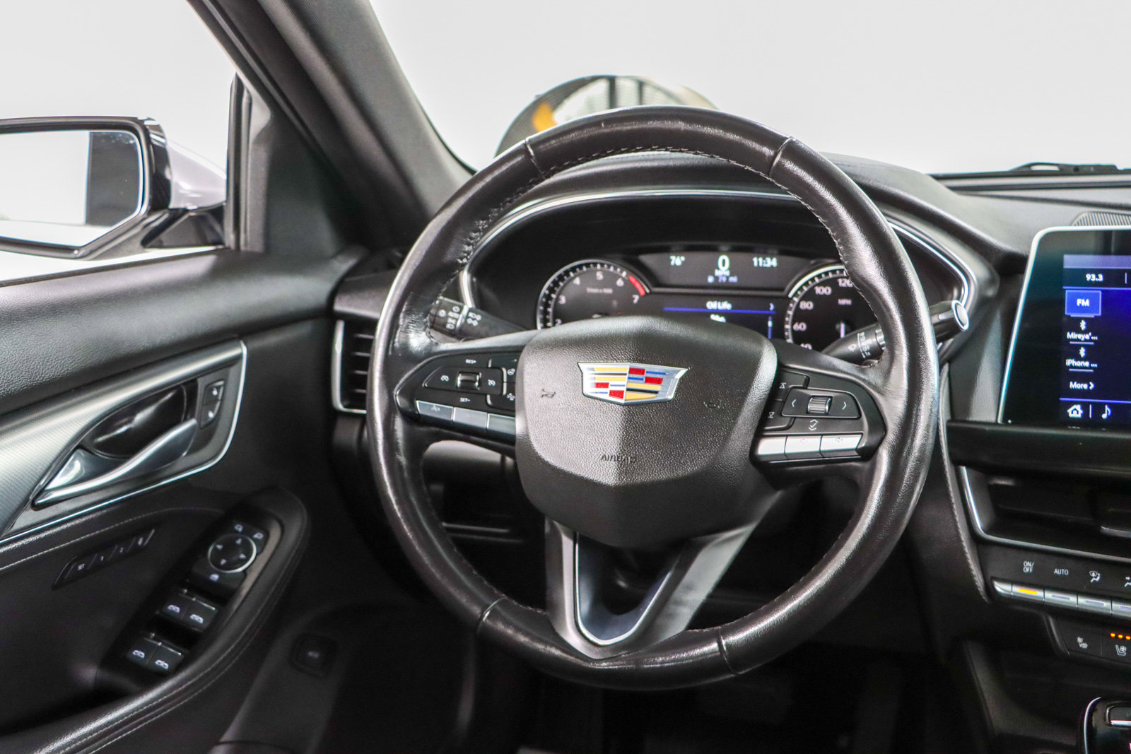 Used 2023 Cadillac CT5 Premium Luxury w/ Climate Package RWD image 12
