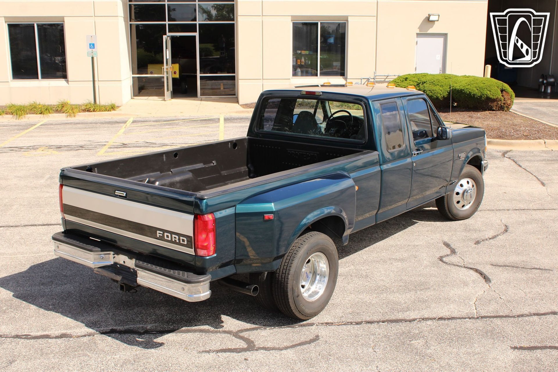 Used 1996 Ford F350 2WD SuperCab DRW image 14