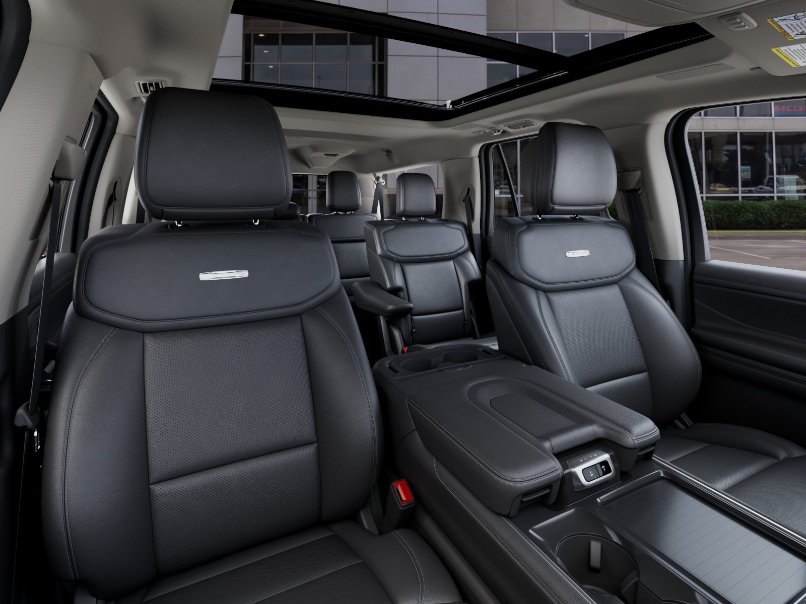 New 2027 Ford Expedition Max Platinum w/ Driver's Package RWD image 10