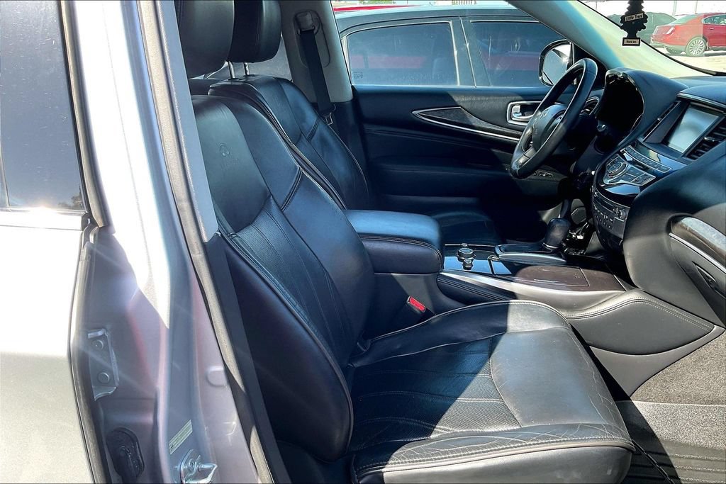 Used 2013 INFINITI JX35 FWD image 2