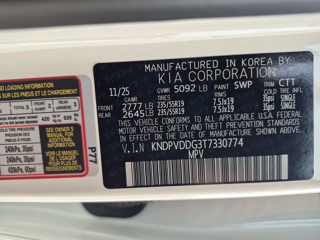 New 2026 Kia Sportage X-Line image 27