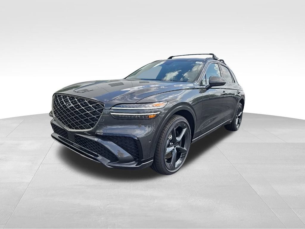 New 2026 Genesis GV70 3.5T Sport Prestige image 1