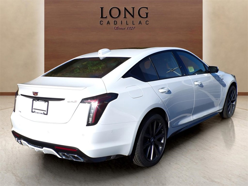 New 2026 Cadillac CT5 V w/ Technology Package image 4