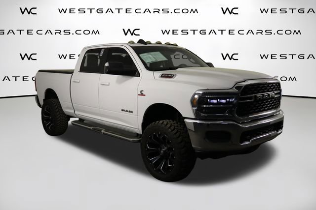 Used 2022 RAM 2500 Big Horn image 38