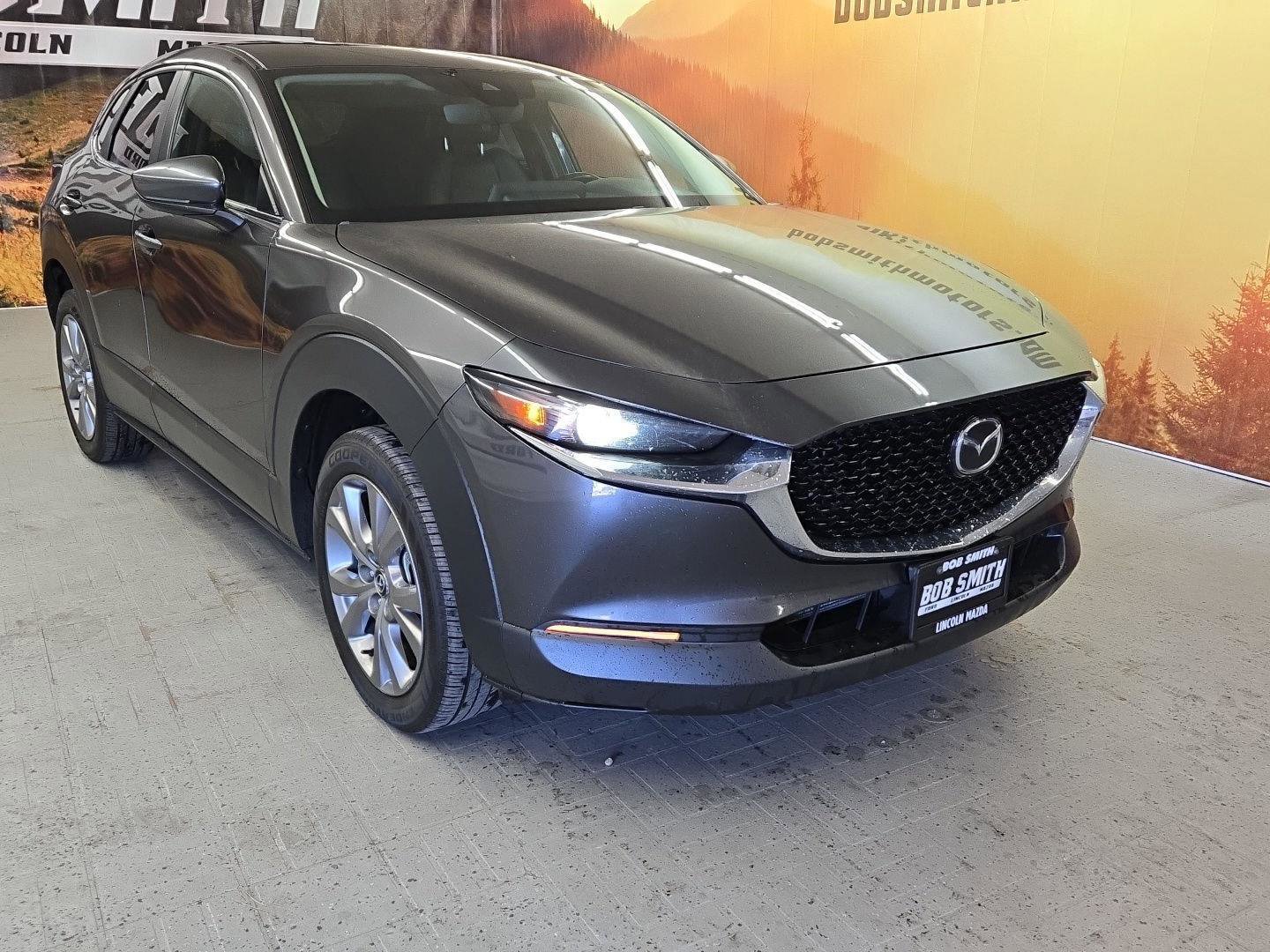 Used 2020 MAZDA CX-30 AWD w/ Preferred Package