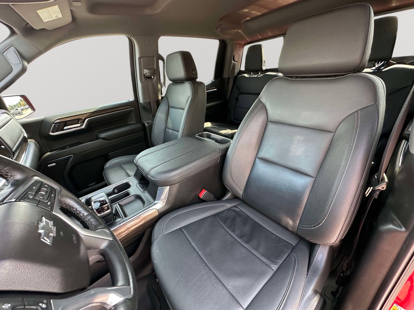Used 2023 Chevrolet Silverado 1500 RST w/ Convenience Package II AWD/4WD image 21