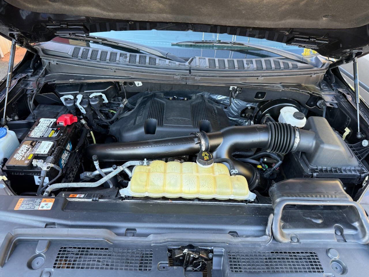 Used 2020 Ford Expedition Max Limited RWD image 35