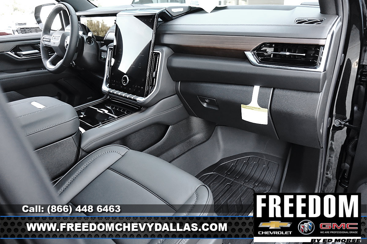New 2027 GMC Yukon Denali w/ Denali Reserve Package AWD/4WD image 12