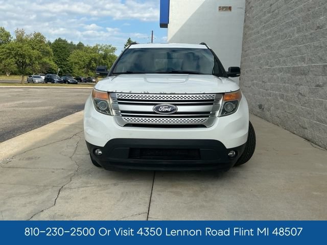 Used 2015 Ford Explorer XLT w/ Equipment Group 202B AWD/4WD image 8