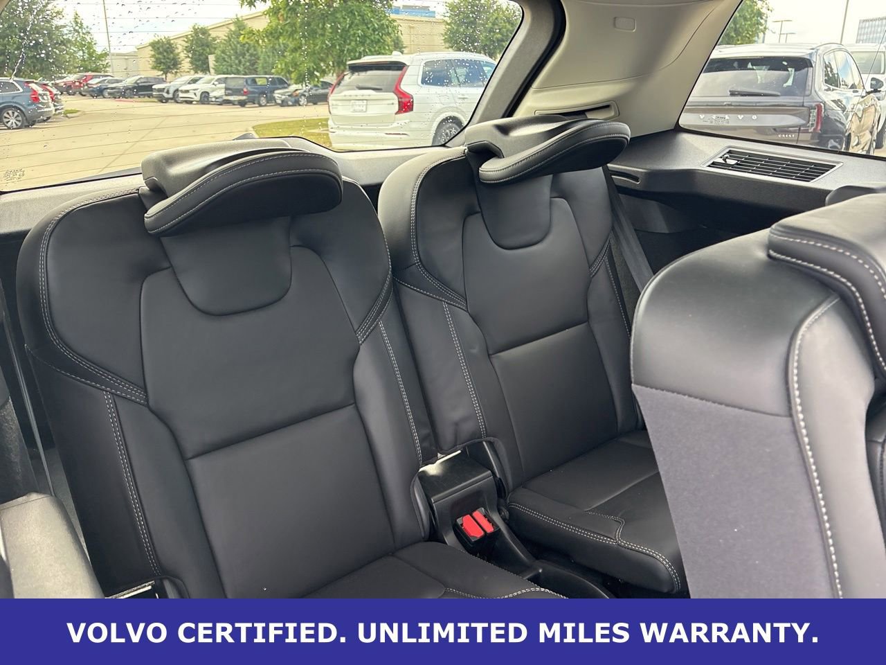 Certified 2023 Volvo XC90 T8 Ultimate AWD/4WD image 12