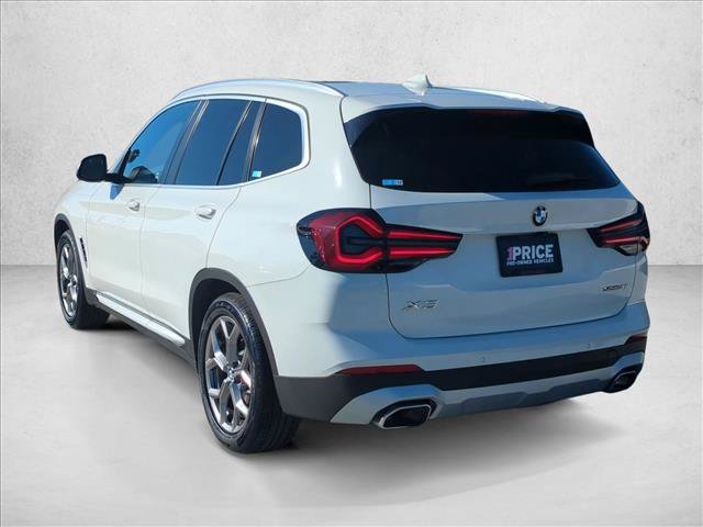 Used 2024 BMW X3 sDrive30i w/ Premium Package w/ZPA RWD image 8