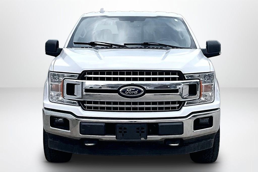 Used 2018 Ford F150 XLT w/ Equipment Group 302A Luxury image 2