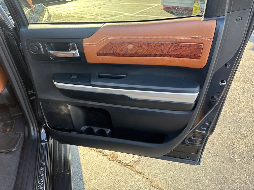 Used 2014 Toyota Tundra 1794 Edition AWD/4WD image 50