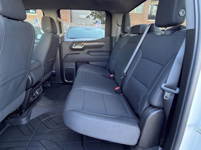 New 2026 Chevrolet Silverado 1500 RST w/ RST Select Package RWD image 19