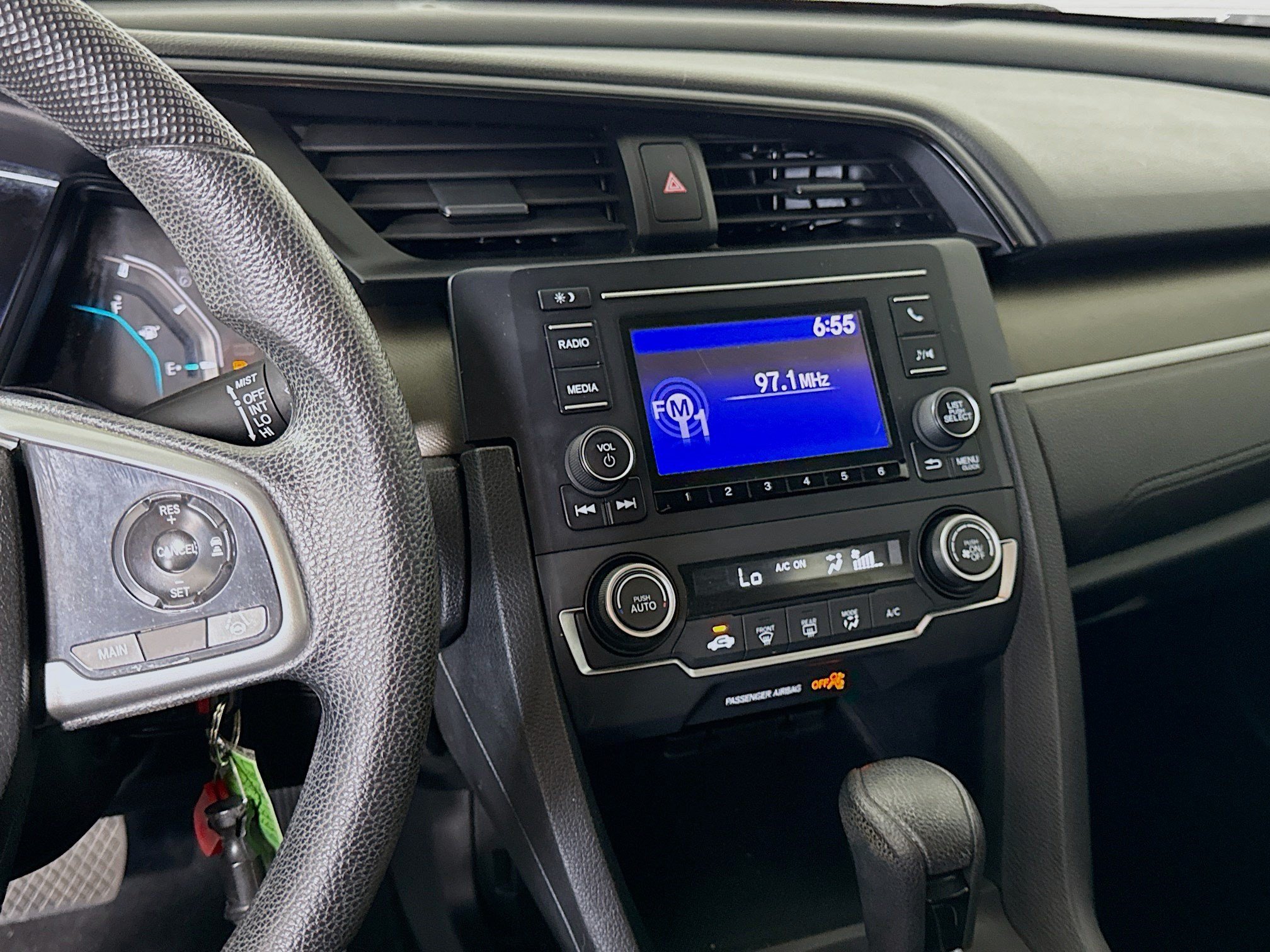 Used 2019 Honda Civic LX image 18