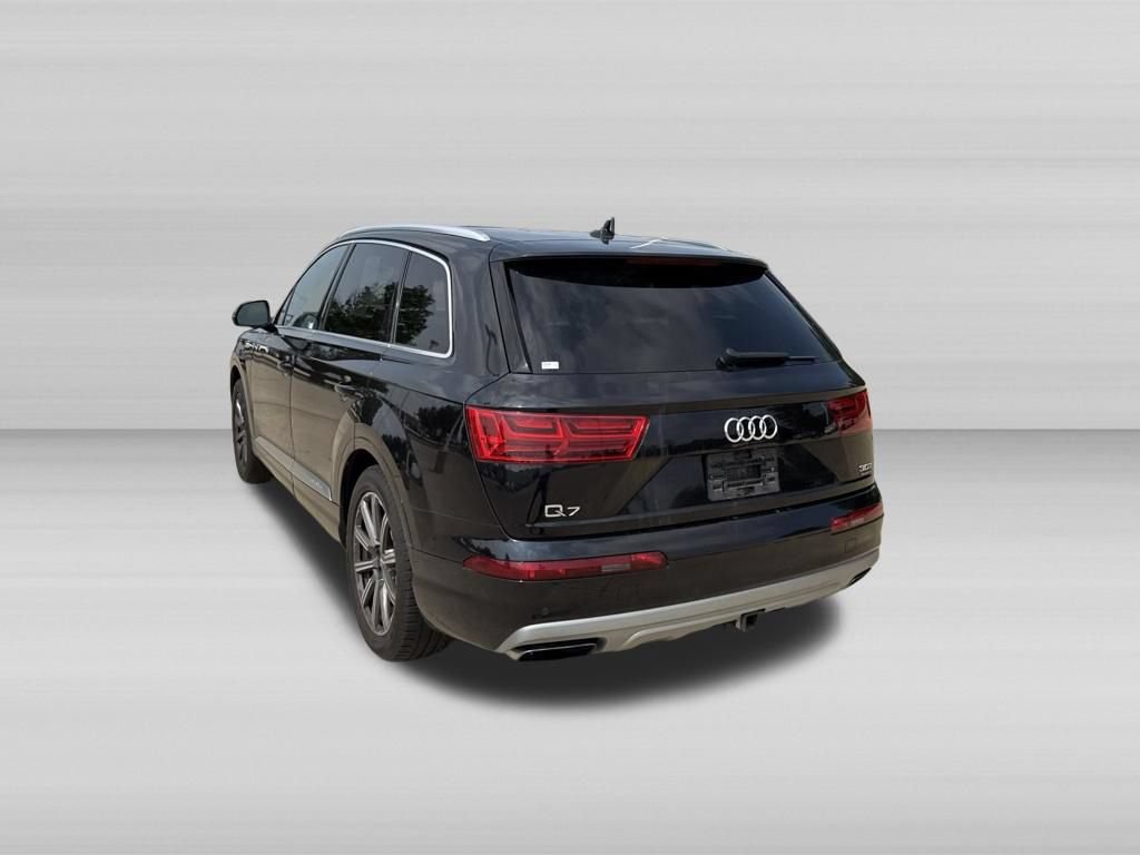 Used 2017 Audi Q7 3.0T Prestige AWD/4WD image 7