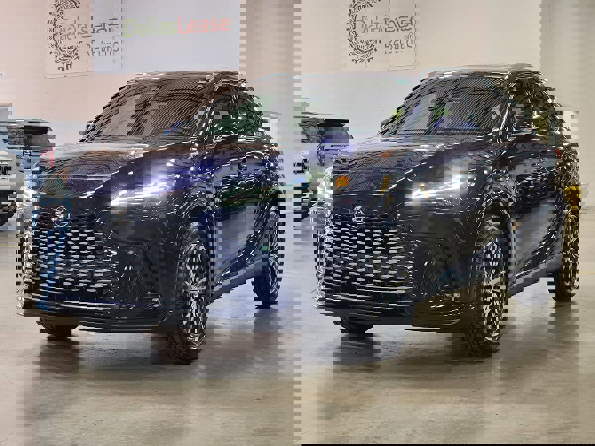 Used 2023 Lexus RX 350 Premium w/ Cold Area Package image 4