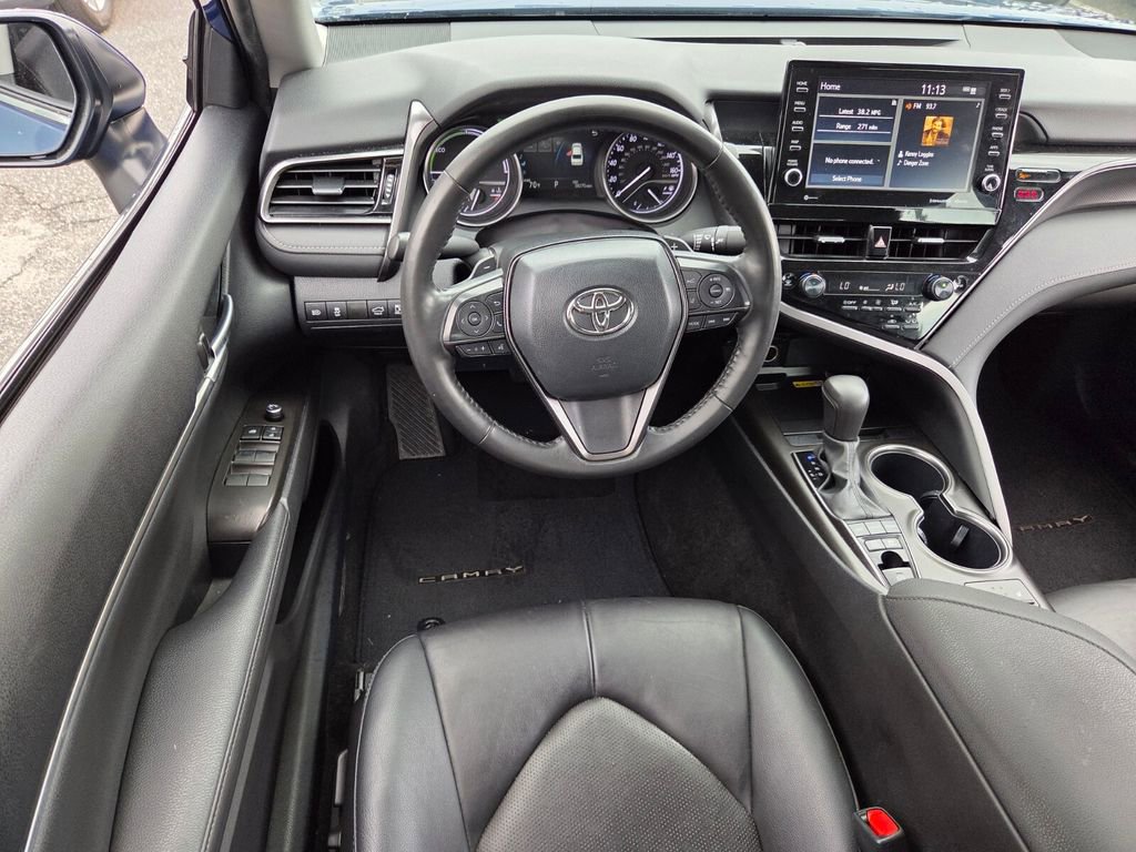 Used 2024 Toyota Camry XSE w/ Cold Weather Package image 8
