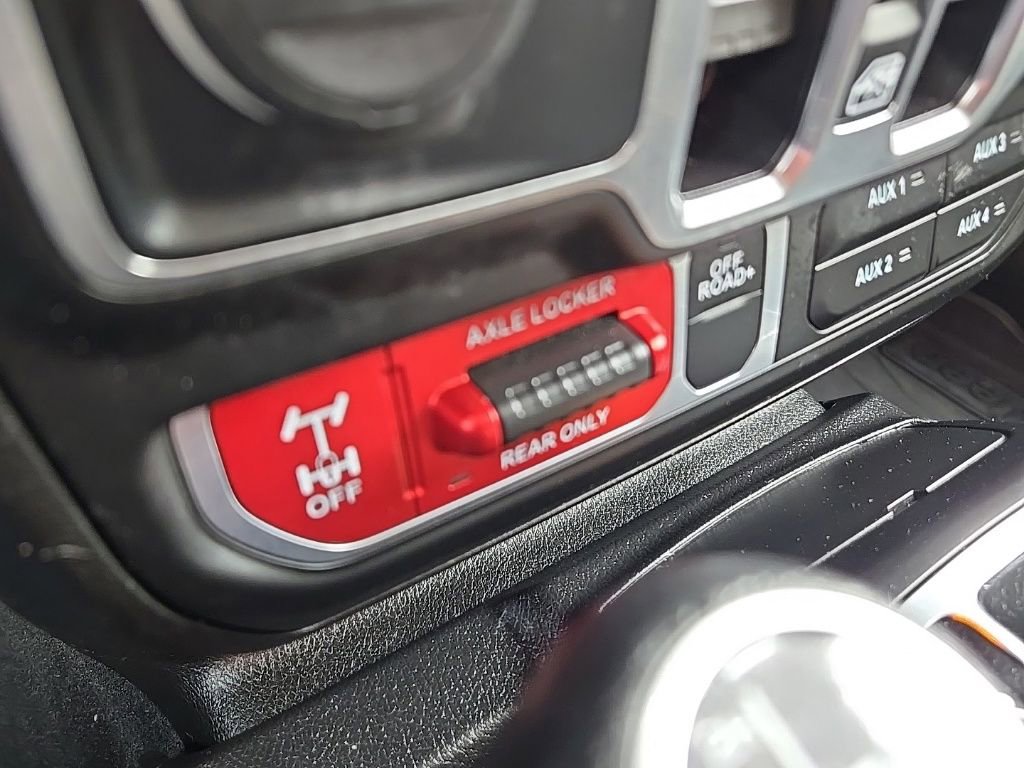 Used 2025 Jeep Wrangler Unlimited Sport S 4xe image 21