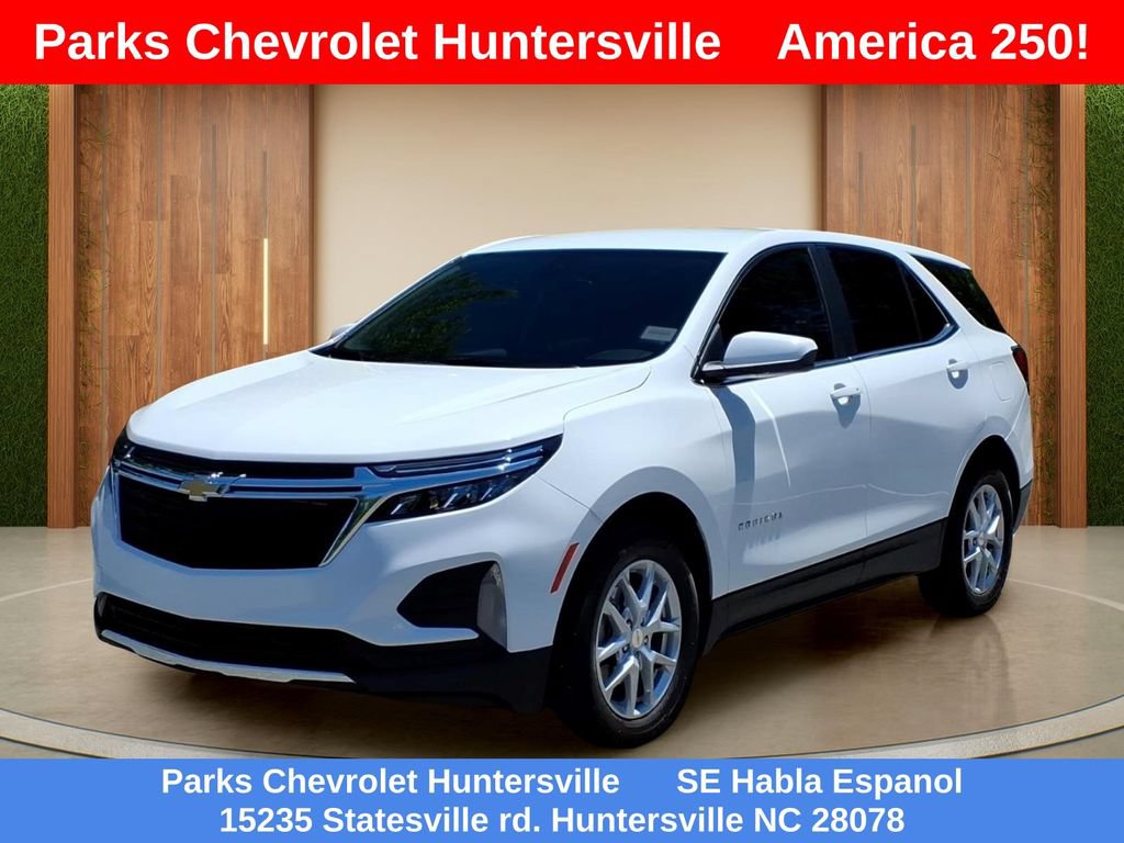 Certified 2022 Chevrolet Equinox LT FWD image 28