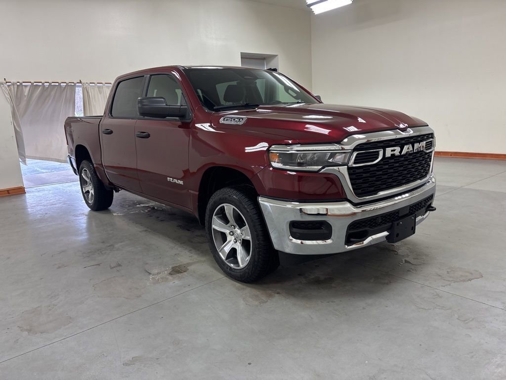 New 2026 RAM 1500 Tradesman w/ Off Road Group image 2