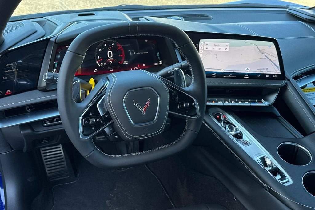 New 2026 Chevrolet Corvette Stingray Coupe w/ 1LT RWD image 14