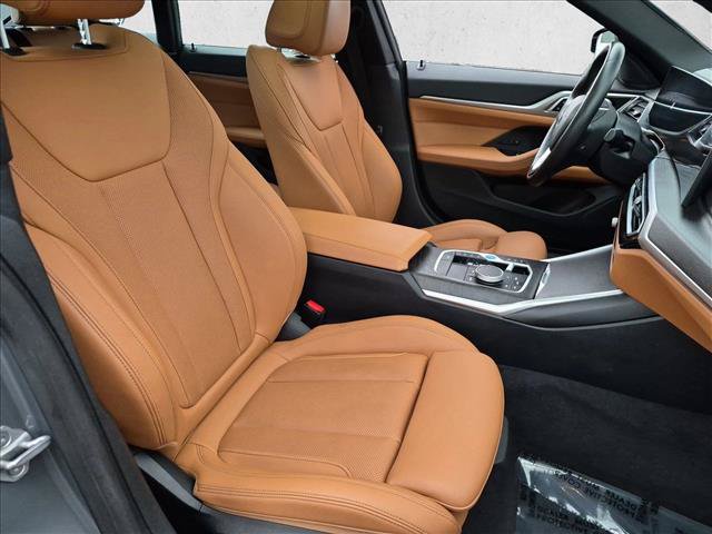 Certified 2023 BMW i4 eDrive40 w/ Premium Package RWD image 22