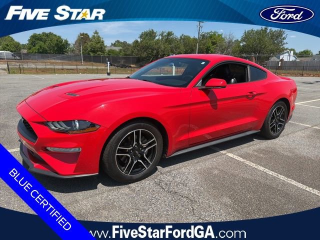 Used 2018 Ford Mustang Premium RWD image 6