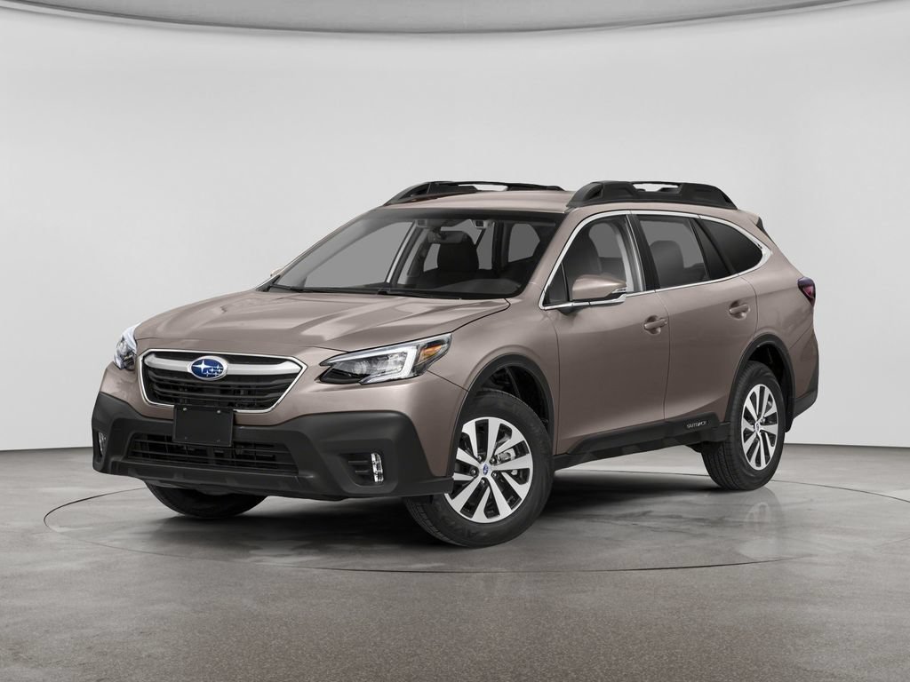 Used 2022 Subaru Outback Premium AWD/4WD image 1