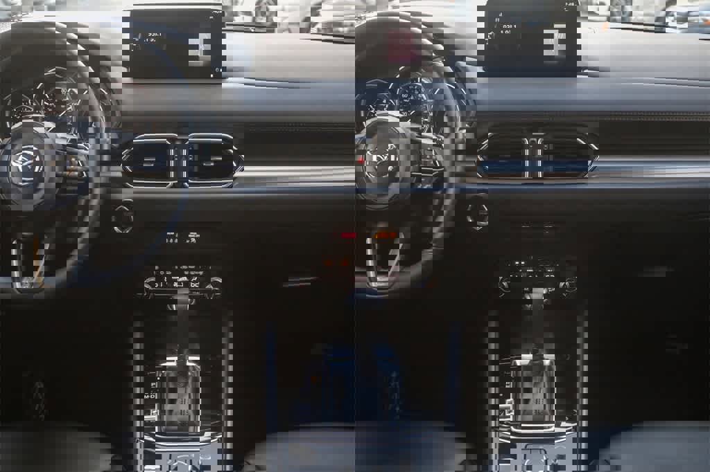 Used 2023 MAZDA CX-5 AWD 2.5 S w/ Select Package image 13