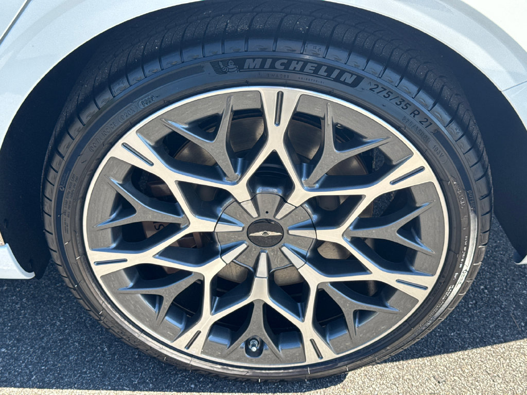 New 2026 Genesis G90 3.5T AWD/4WD image 20