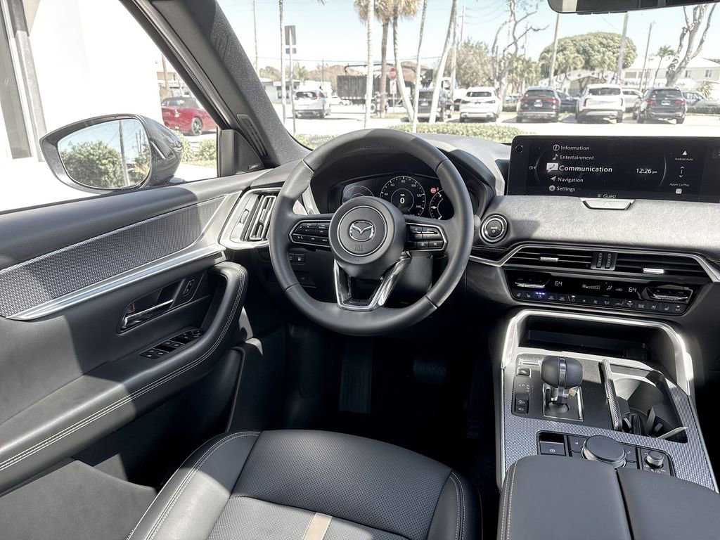New 2026 MAZDA CX-90 Plug-In Hybrid w/ Premium Plus image 22