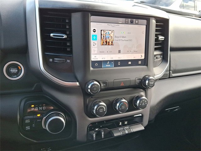 Used 2024 RAM 2500 Big Horn w/ Bed Utility Group image 16