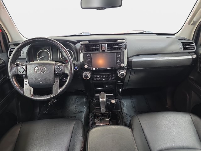 Used 2023 Toyota 4Runner TRD Pro AWD/4WD image 10