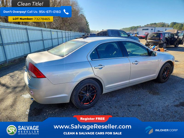 Used 2010 Mercury Milan Premier image 4