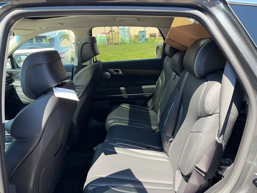 New 2026 Genesis GV80 3.5T Advanced AWD/4WD image 14