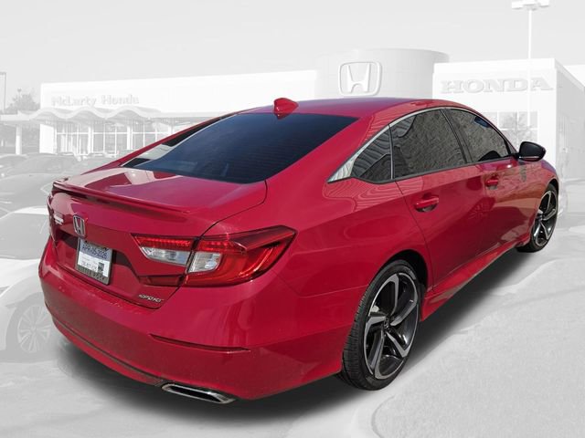 Used 2018 Honda Accord Sport image 5