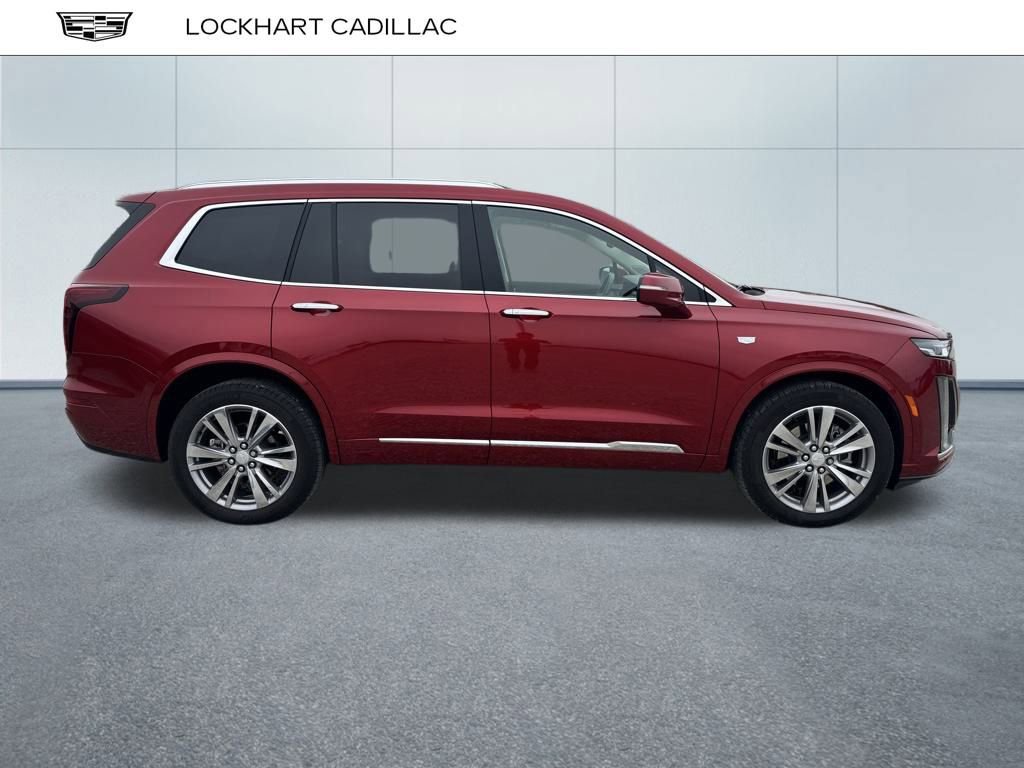 Certified 2024 Cadillac XT6 Premium Luxury w/ Technology Package image 2