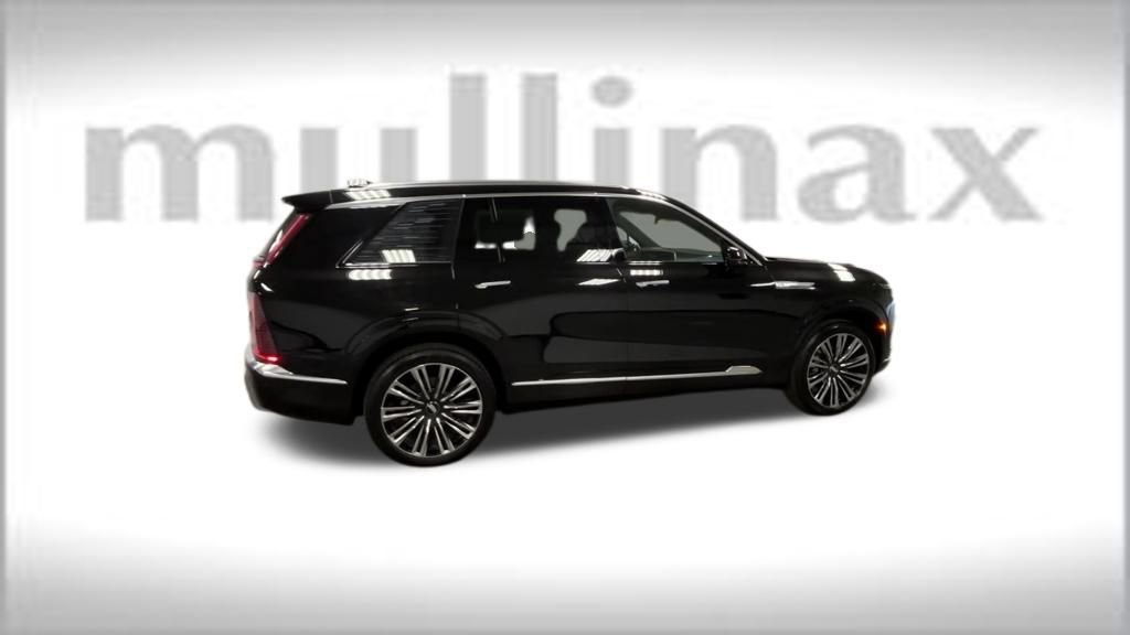 New 2026 Cadillac Vistiq Premium Luxury image 57