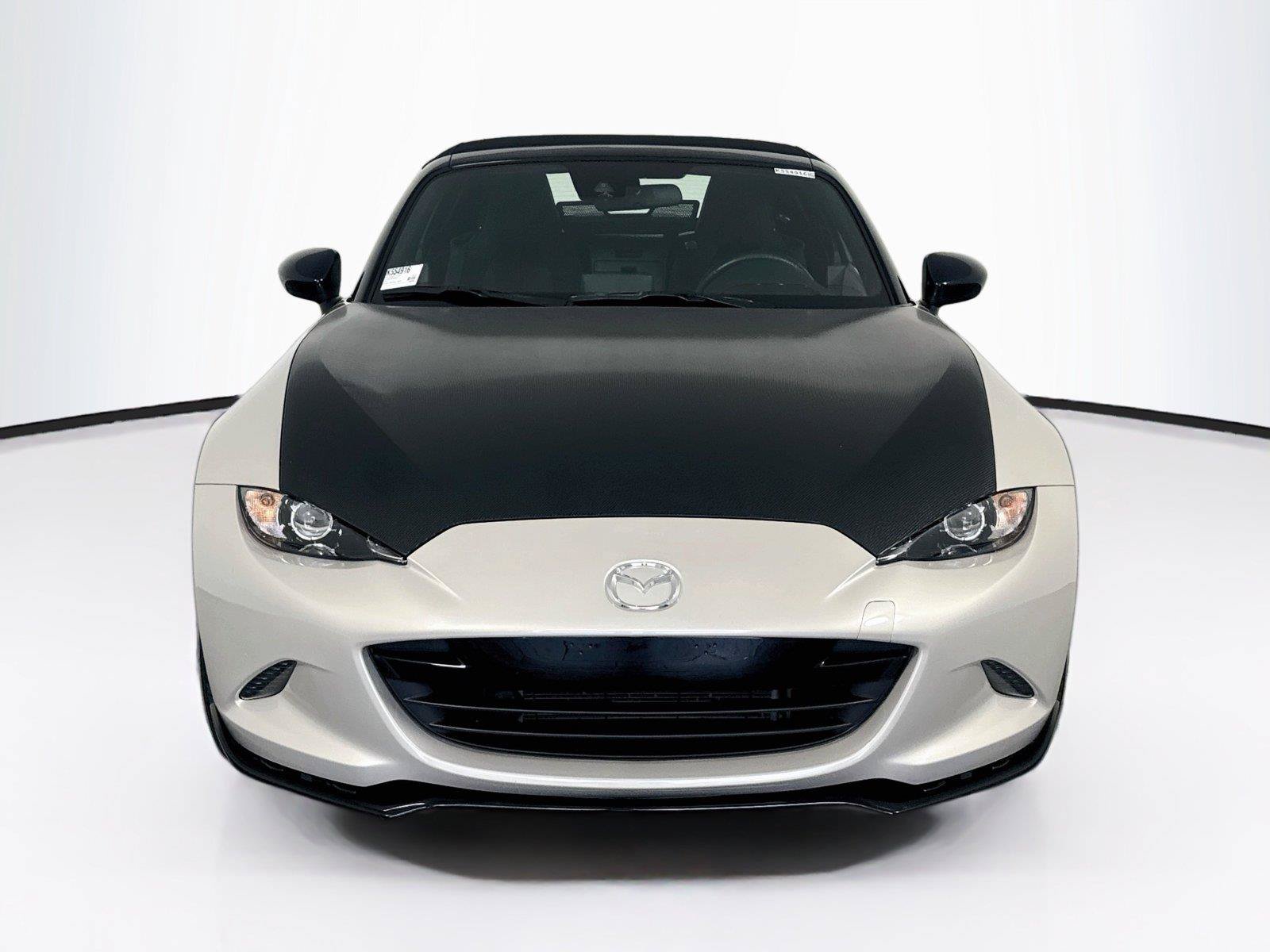 Used 2023 MAZDA MX-5 Miata Club RWD image 9