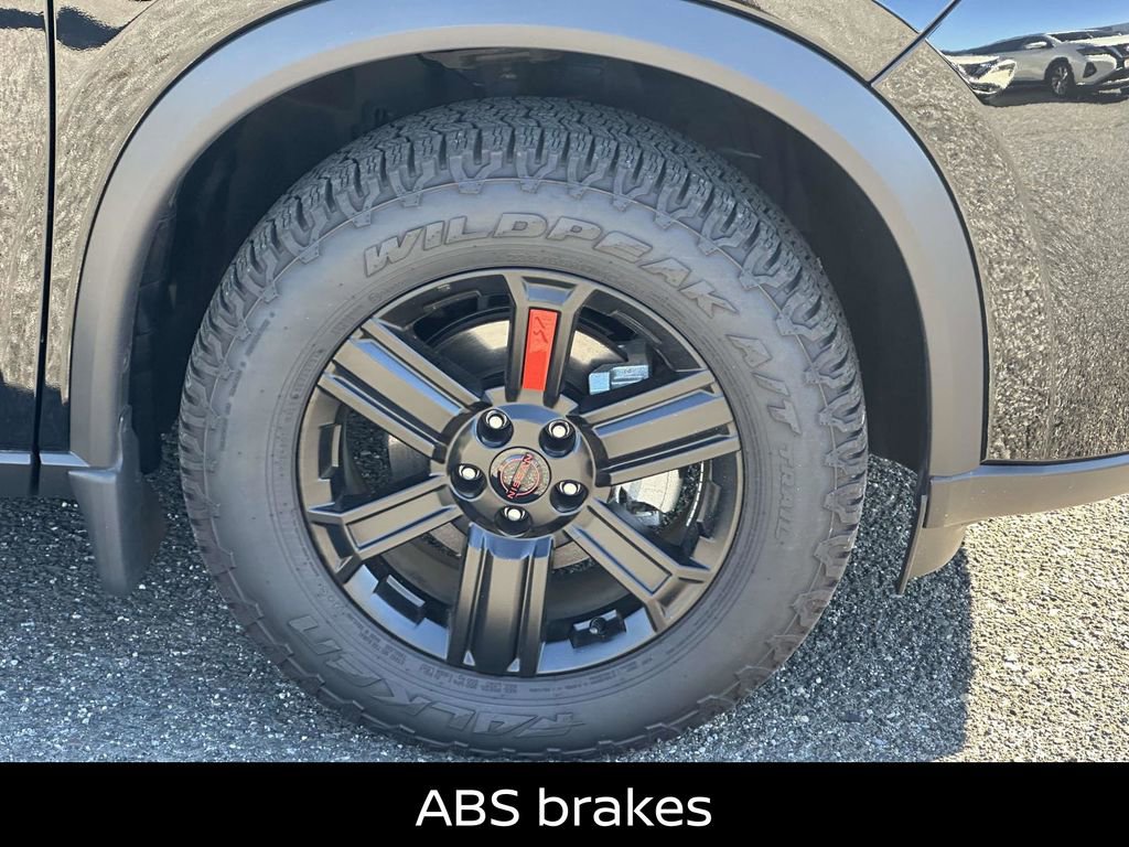 Certified 2025 Nissan Rogue SV w/ Rock Creek Premium Package image 11