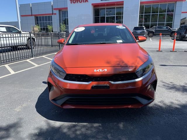 Used 2024 Kia Forte LXS FWD image 3