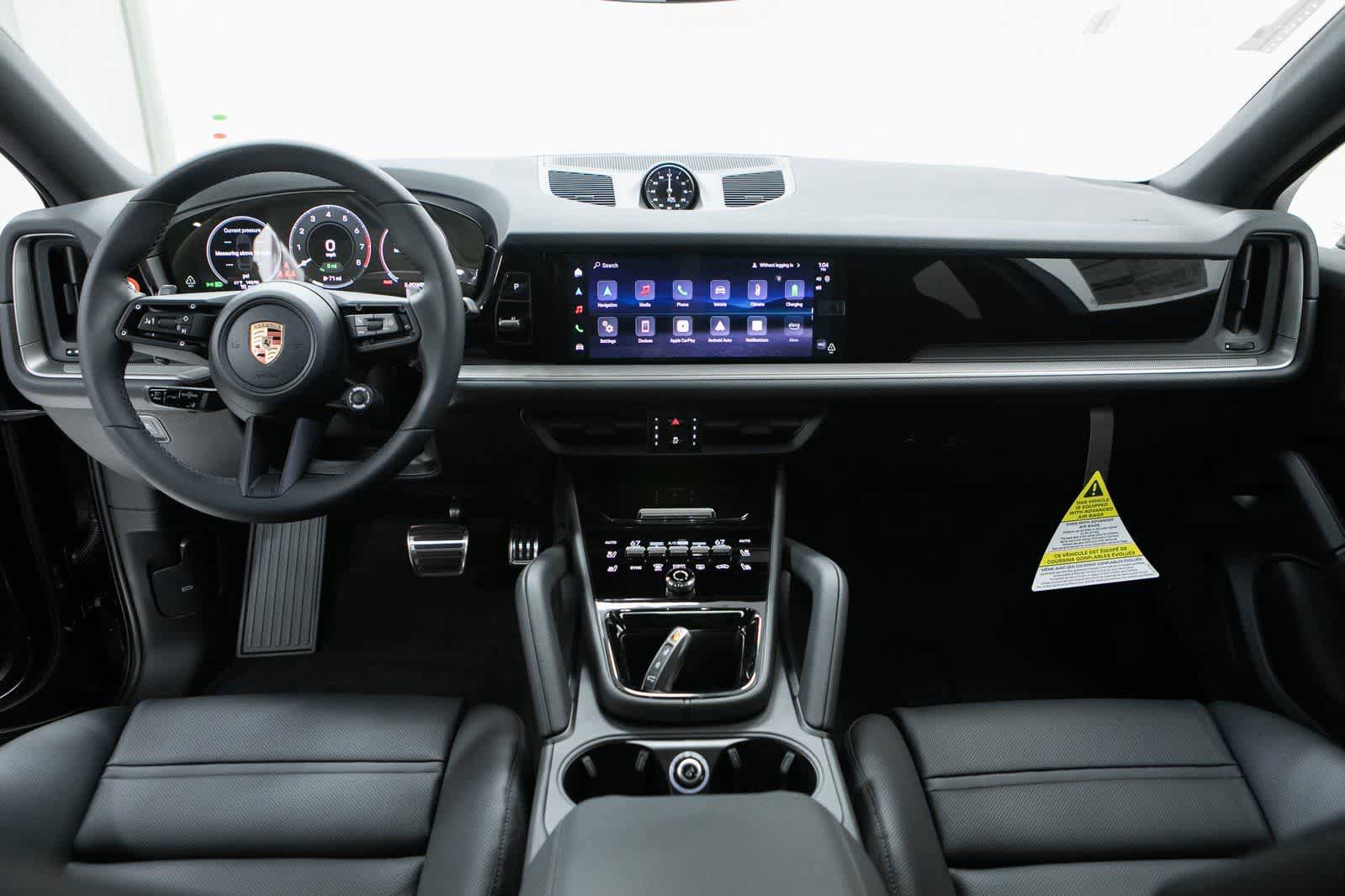 New 2026 Porsche Cayenne S image 13
