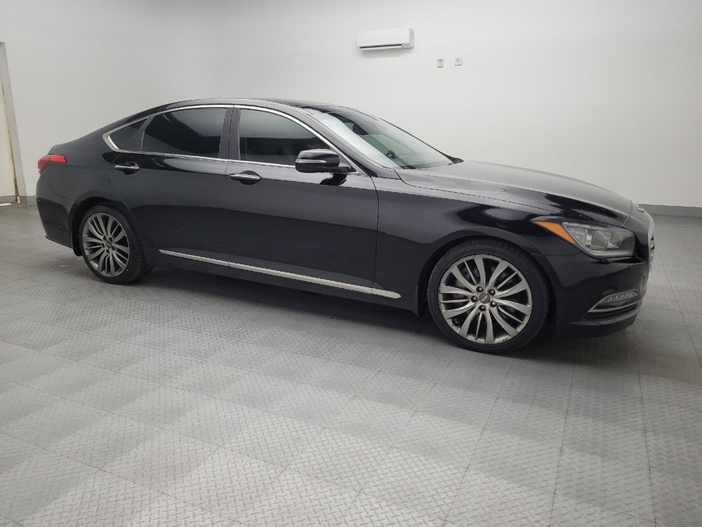 Used 2015 Hyundai Genesis 5.0 RWD image 11