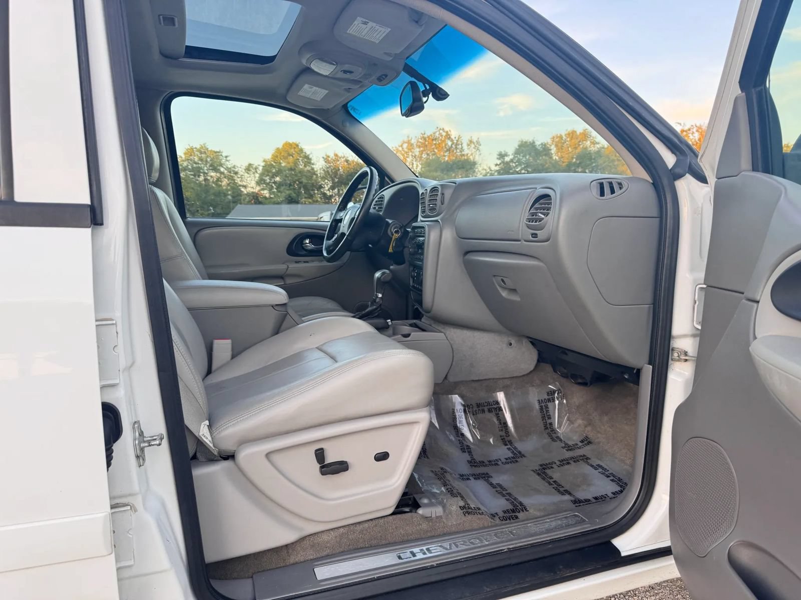 Used 2007 Chevrolet TrailBlazer LT AWD/4WD image 23